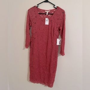 Jessica Simpson maternity dress